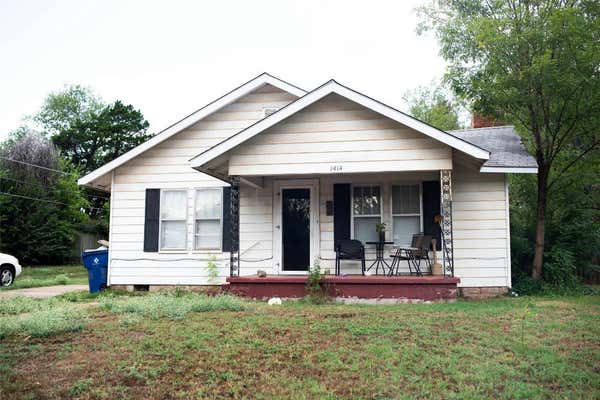 1414 S 11TH ST, CHICKASHA, OK 73018 - Image 1