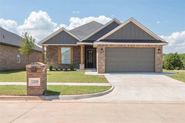 1309 COLONIAL AVENUE, TUTTLE, OK 73089 - Image 1