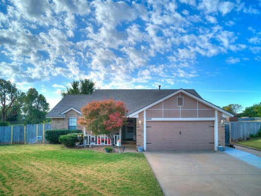 2400 W PARK PL, MOORE, OK 73160 - Image 1