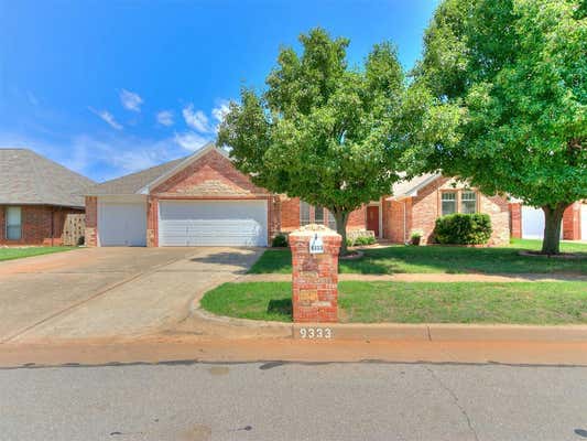 9333 SW 22ND ST, OKLAHOMA CITY, OK 73128 - Image 1