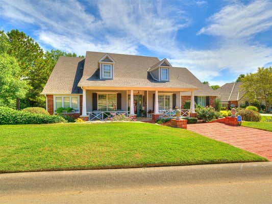 10708 ALDERSGATE CIR, OKLAHOMA CITY, OK 73151 - Image 1