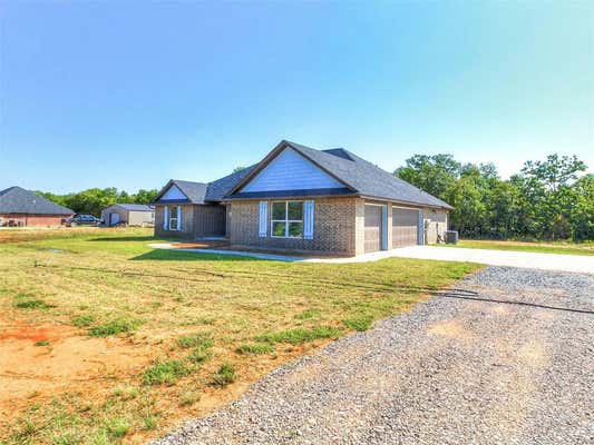 104864 S PIMLICO PASS, MCLOUD, OK 74851 - Image 1