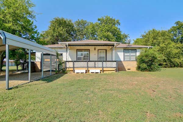 109 W STEWART ST, PAOLI, OK 73074 - Image 1