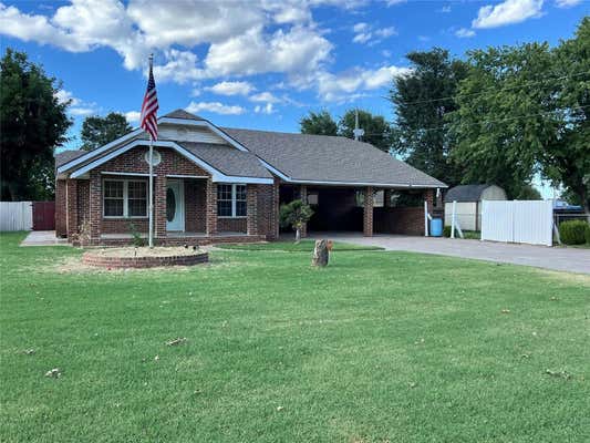 314 NW NORTH ST, MINCO, OK 73059 - Image 1