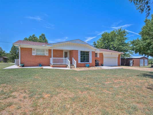 17510 COKER RD, SHAWNEE, OK 74801 - Image 1