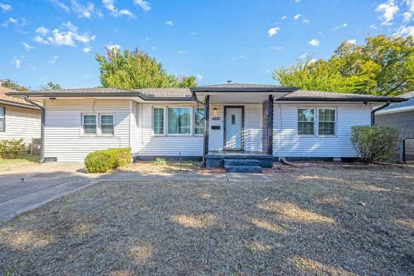 4320 N LIBBY AVE, WARR ACRES, OK 73122 - Image 1