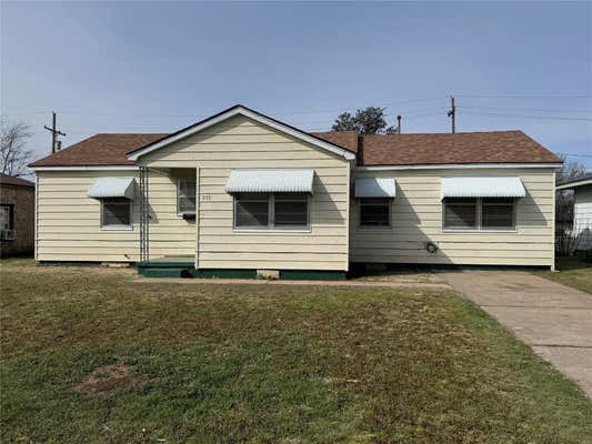 615 N LOWE ST, HOBART, OK 73651 - Image 1