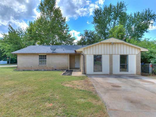 1516 PARKWOODS TER, MIDWEST CITY, OK 73110 - Image 1