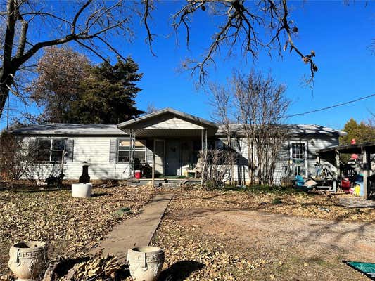 39761 STATE HIGHWAY 59, BYARS, OK 74831 - Image 1