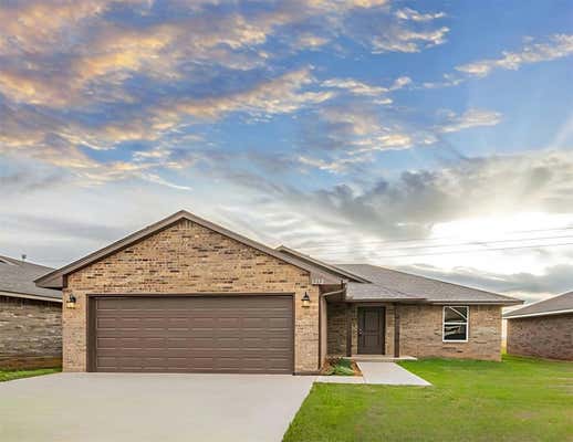 1212 SIERRA LN, KINGFISHER, OK 73750 - Image 1