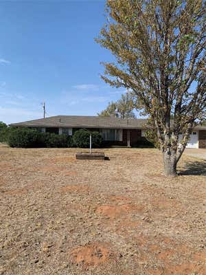 33166 STATE HIGHWAY 58, CARNEGIE, OK 73015 - Image 1