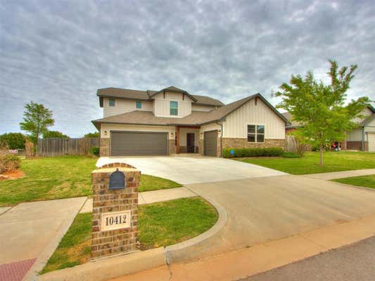 10412 GLOVER RIVER DR, YUKON, OK 73099 - Image 1