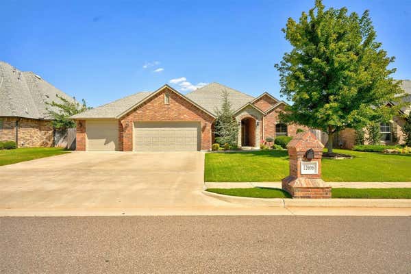 12608 CARNELIAN WAY, OKLAHOMA CITY, OK 73170 - Image 1