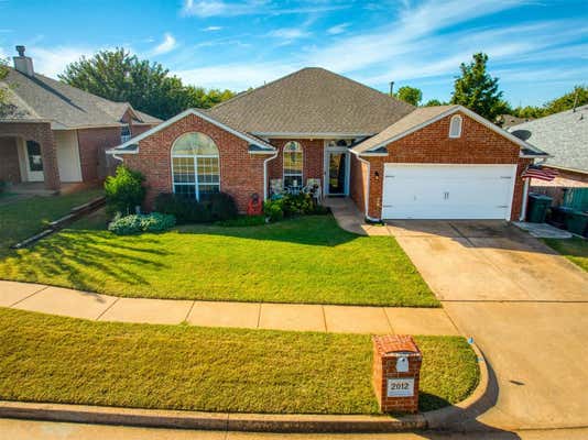 2012 CEDAR MEADOW LN, EDMOND, OK 73003 - Image 1