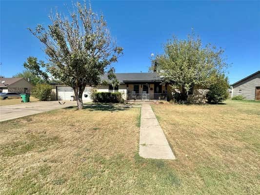 209 E 4TH ST, DUKE, OK 73532 - Image 1