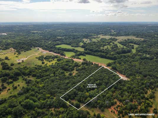 0 N 346 ROAD, ASHER, OK 74826 - Image 1