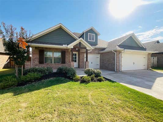 712 BISON CROSSING DR, YUKON, OK 73099 - Image 1