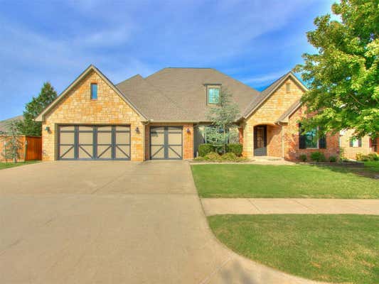 3208 SKYE RIDGE DR, NORMAN, OK 73069 - Image 1