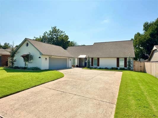 1109 TWISTED OAK DR, MIDWEST CITY, OK 73130 - Image 1