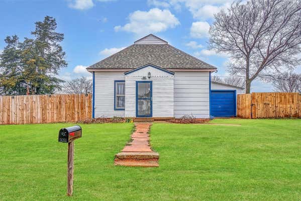 622 N 10TH ST, THOMAS, OK 73669 - Image 1