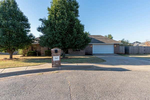 341 OLDE TOWN CT, PIEDMONT, OK 73078 - Image 1