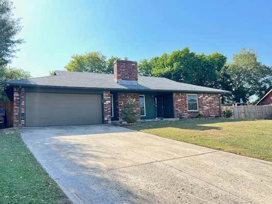 4601 FOREST HILLS DR, NOBLE, OK 73068 - Image 1