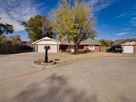 8105 NW 117TH ST, OKLAHOMA CITY, OK 73162 - Image 1