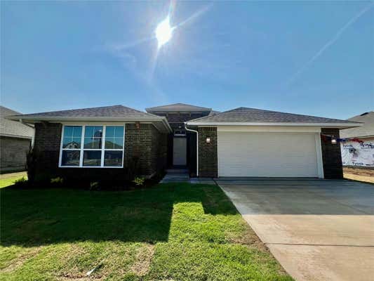 1673 ADDINGTON ROAD, NEWCASTLE, OK 73065 - Image 1