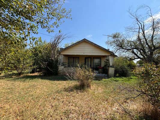 311 E CARL HUBBELL BLVD, MEEKER, OK 74855 - Image 1