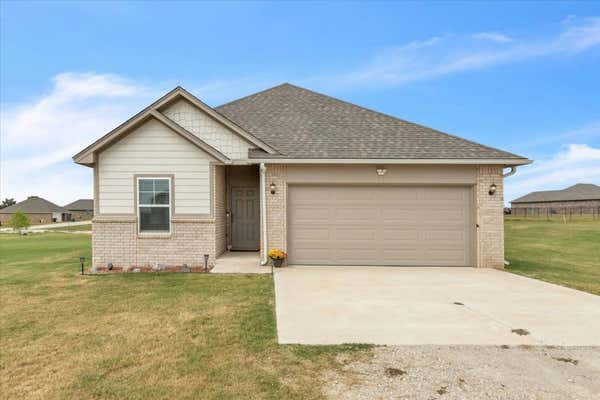 15950 SPUR CIR, MCLOUD, OK 74851 - Image 1