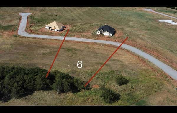 LOT 6, STILL MEADOWS - HWY 33 WEST OF MAY, GUTHRIE, OK 73044 - Image 1