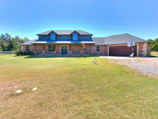 29259 CLEARPOND RD, MCLOUD, OK 74851 - Image 1