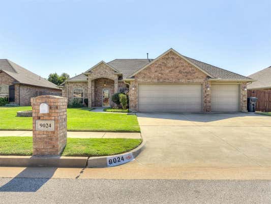 9024 NW 80TH ST, YUKON, OK 73099 - Image 1