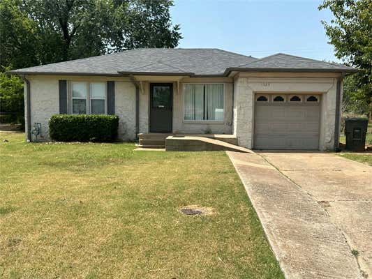 1325 HILLCREST RD, PAULS VALLEY, OK 73075 - Image 1