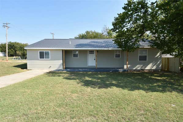 908 LINCOLN ST, SEMINOLE, OK 74868 - Image 1