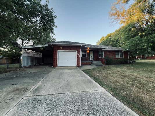 442 SIMS PL, SEMINOLE, OK 74868 - Image 1