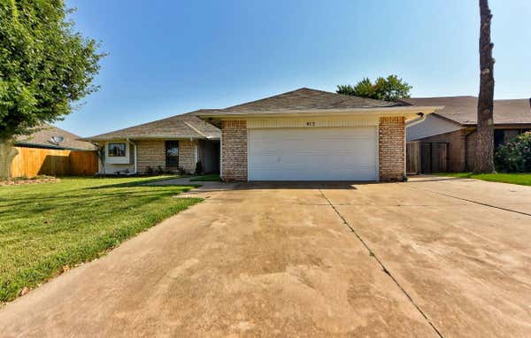 417 SW 103RD ST, OKLAHOMA CITY, OK 73139 - Image 1