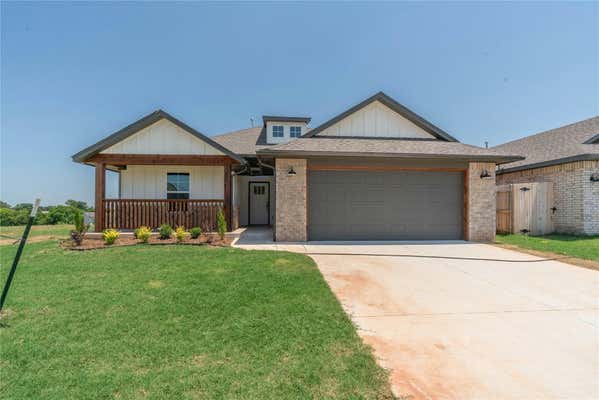 562 GRAND SYCAMORE DR, WASHINGTON, OK 73093 - Image 1