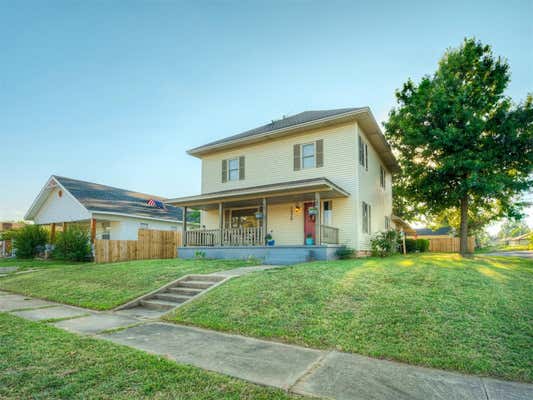 1528 N BROADWAY AVE, SHAWNEE, OK 74804 - Image 1