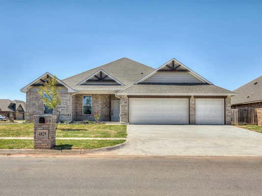 4829 HIDALGO AVE, MUSTANG, OK 73064 - Image 1