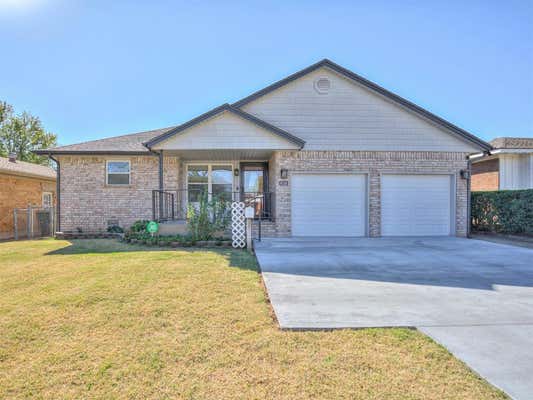 6116 SE 11TH ST, MIDWEST CITY, OK 73110 - Image 1