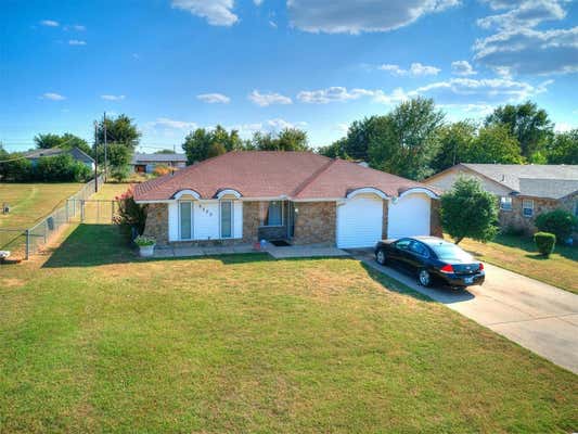 8322 NE 34TH ST, SPENCER, OK 73084 - Image 1