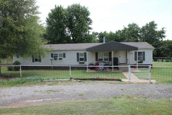 667 COUNTY ROAD 1410, NINNEKAH, OK 73067 - Image 1