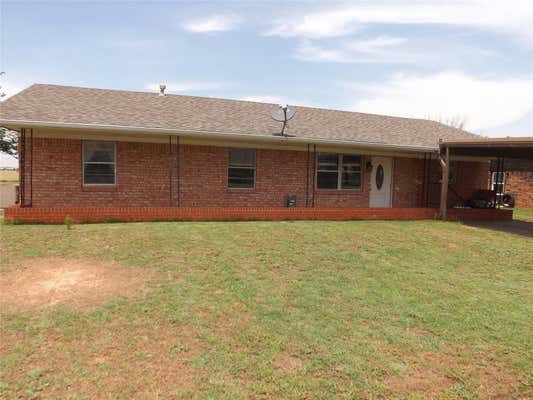 618 E BASELINE RD, TIPTON, OK 73570 - Image 1