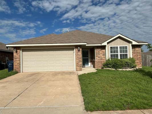 9601 LAUREN DR, MOORE, OK 73160, photo 2 of 23