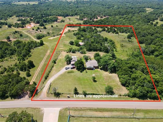 13900 BANNER RD, LEXINGTON, OK 73051 - Image 1