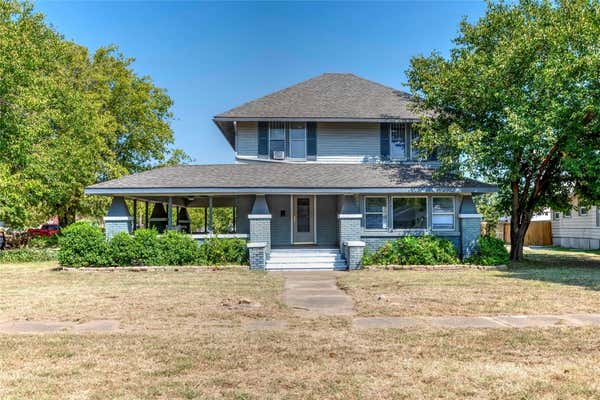 323 W 6TH ST, STROUD, OK 74079 - Image 1