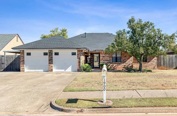 1900 BRIARHILL ST, MOORE, OK 73160 - Image 1