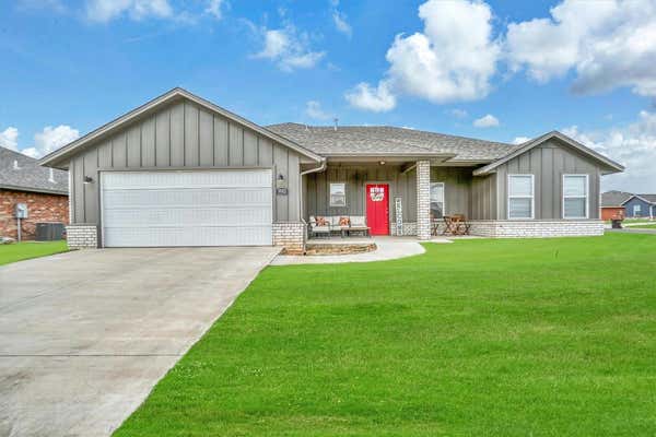 1013 VILLAGE DR, ALTUS, OK 73521 - Image 1