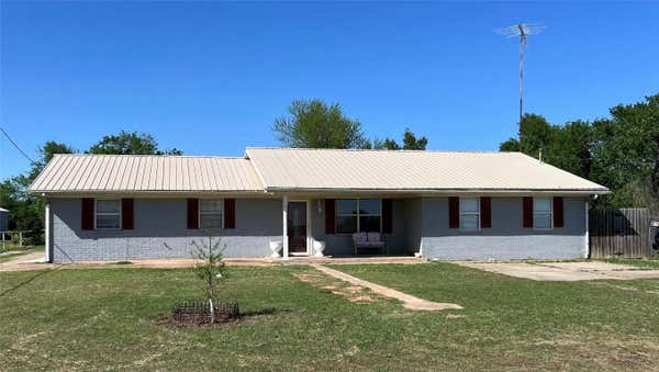 1204 W HIGHWAY 277, NINNEKAH, OK 73067 - Image 1